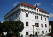 Schloss Hochhaus mit Heimatmuseum